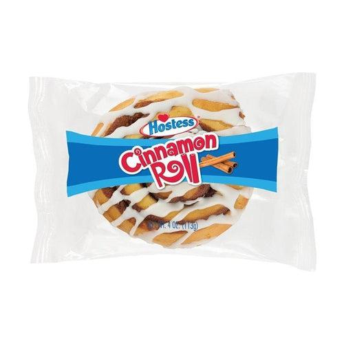 Hostess Cinnamon Roll 113g - Candy Mail UK