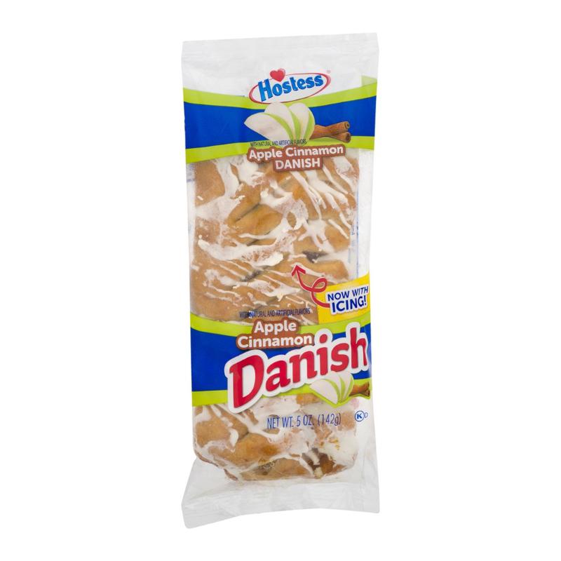 Hostess Danish Apple Cinnamon 142g - Candy Mail UK
