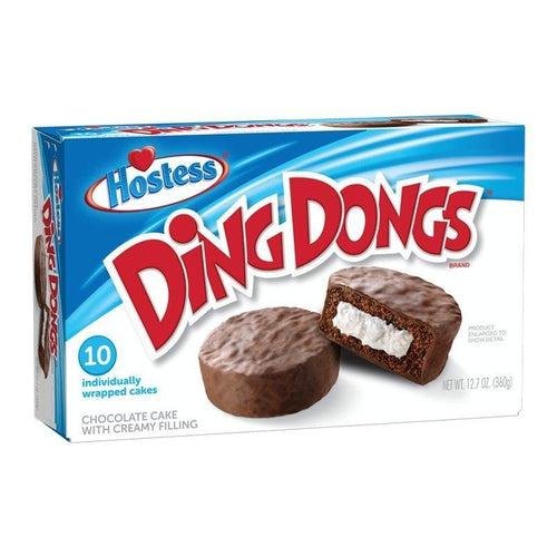 Hostess Ding Dongs 360g - Candy Mail UK