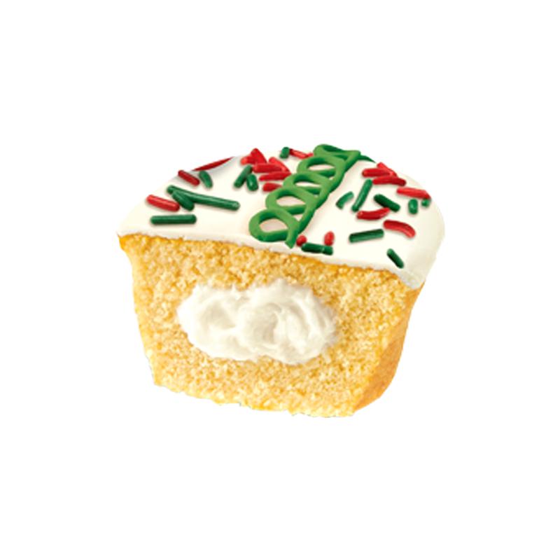 Hostess Holiday Cupcakes Single - Candy Mail UK