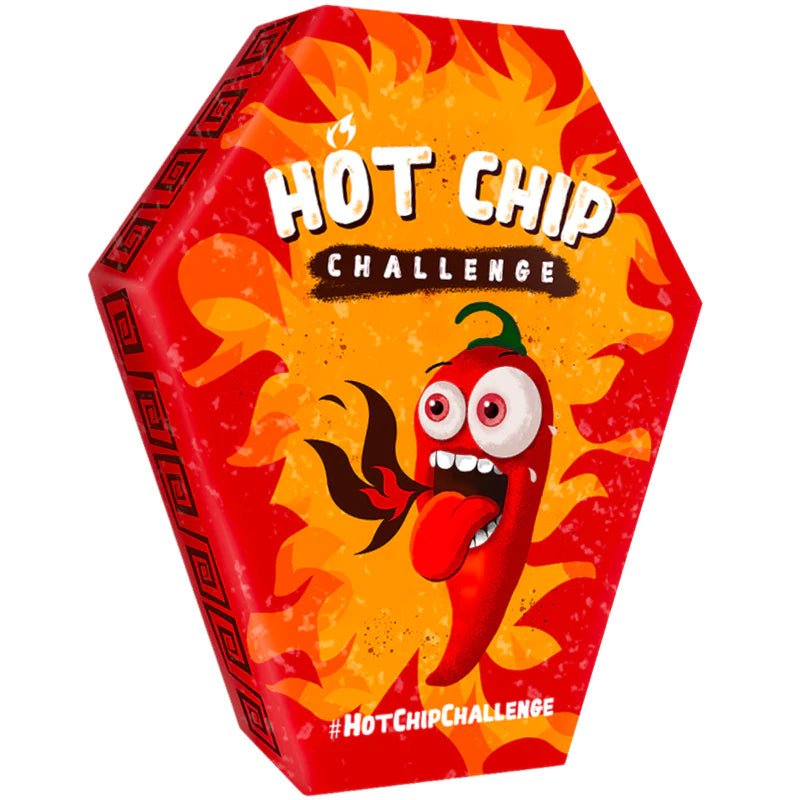 Hot Chip Challenge 3g - Candy Mail UK