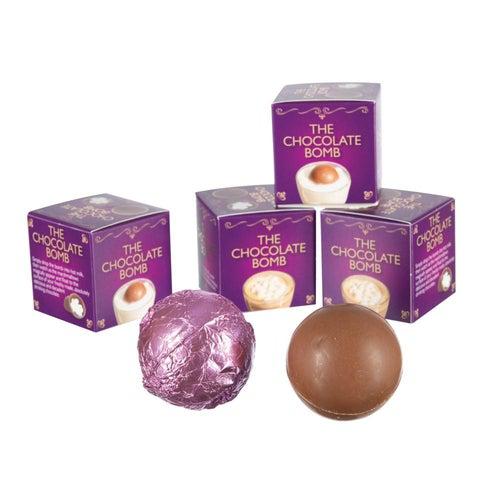 
                  
                    Hot Chocolate Bomb - Candy Mail UK
                  
                