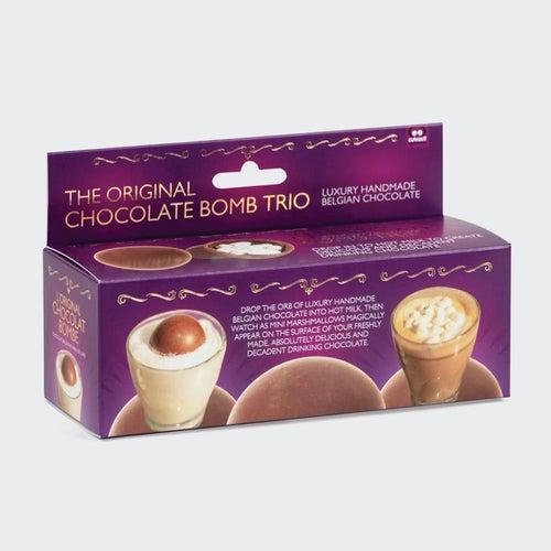 
                  
                    Hot Chocolate Bomb Trio Best Before May 2022 - Candy Mail UK
                  
                