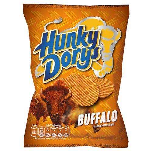 Hunky Dory's Buffalo 45g - Candy Mail UK