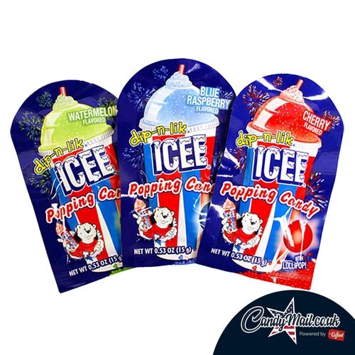 Icee Popping Candy 15g - Candy Mail UK