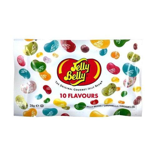 Jelly Belly 10 Flavour assorted Mix 28g - Candy Mail UK