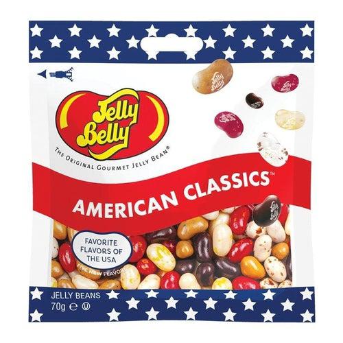 Jelly Belly American Classics Jelly Bean 70g - Candy Mail UK