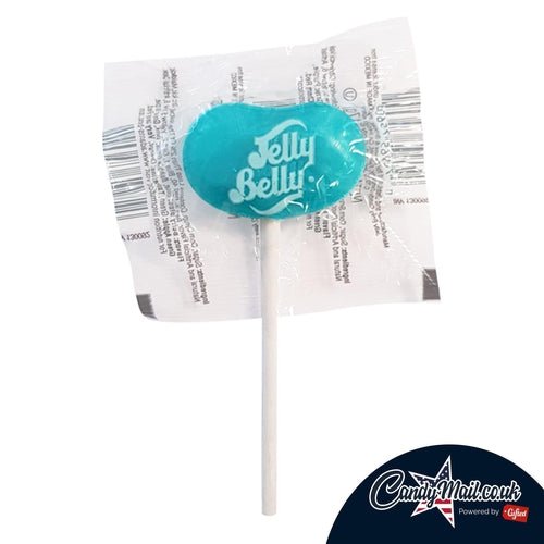 
                  
                    Jelly Belly Bean-Shaped Lollipops 17g - Candy Mail UK
                  
                