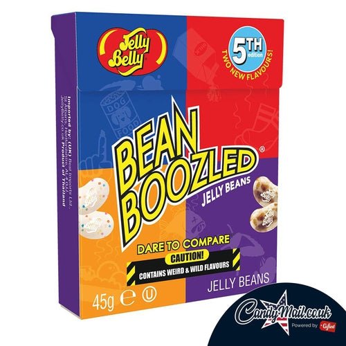 Jelly Belly BeanBoozled Box 45g - Candy Mail UK