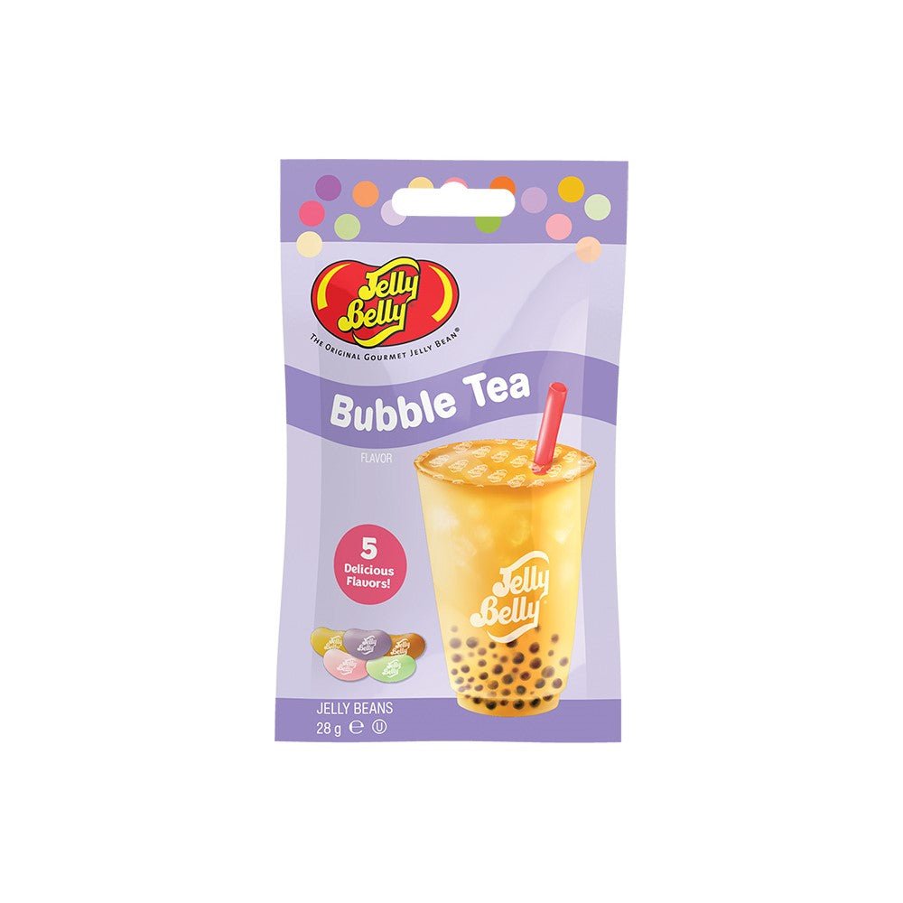 Jelly Belly Bubble Tea 28g - Candy Mail UK