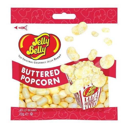 Jelly Belly Buttered Popcorn 70g - Candy Mail UK
