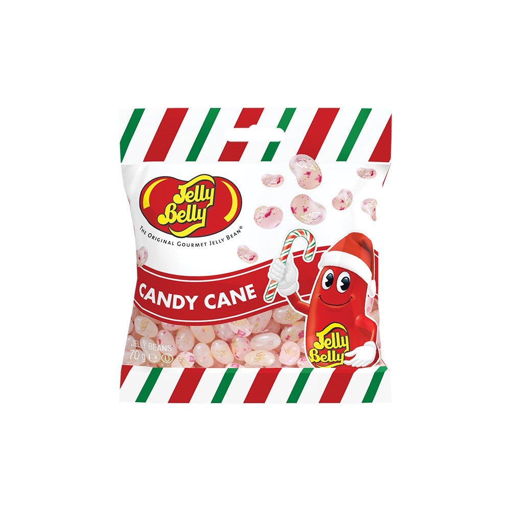 Jelly Belly Candy Cane 70g - Candy Mail UK