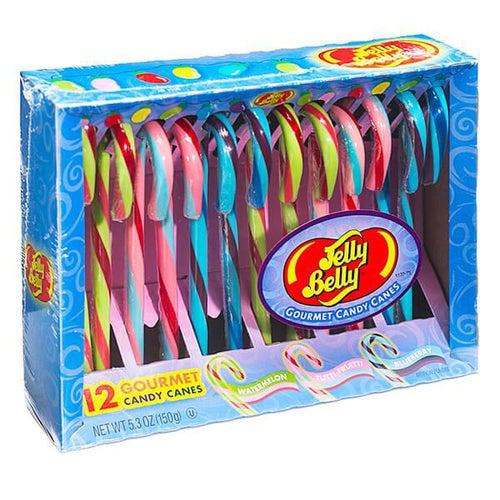 Jelly Belly Candy Canes 150g - Candy Mail UK
