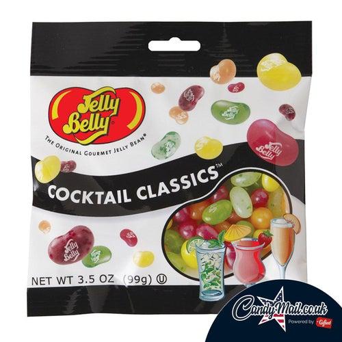 Jelly Belly Cocktail Classics Bag 70g - Candy Mail UK
