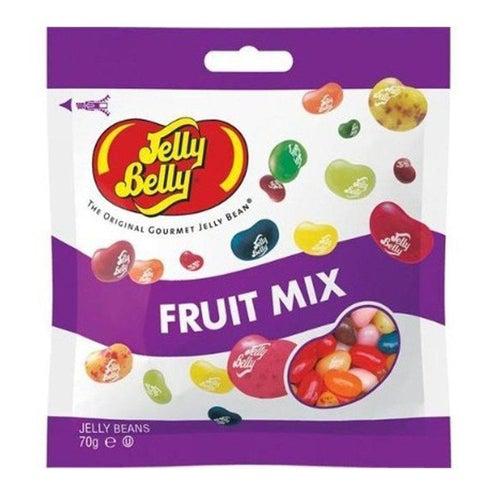 Jelly Belly Fruit Mix Bag 70g - Candy Mail UK