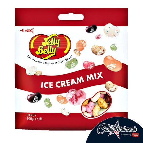 Jelly Belly Ice Cream Mix Bag 70g - Candy Mail UK