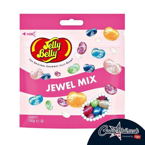 Jelly Belly Jewel Mix Bag 70g - Candy Mail UK
