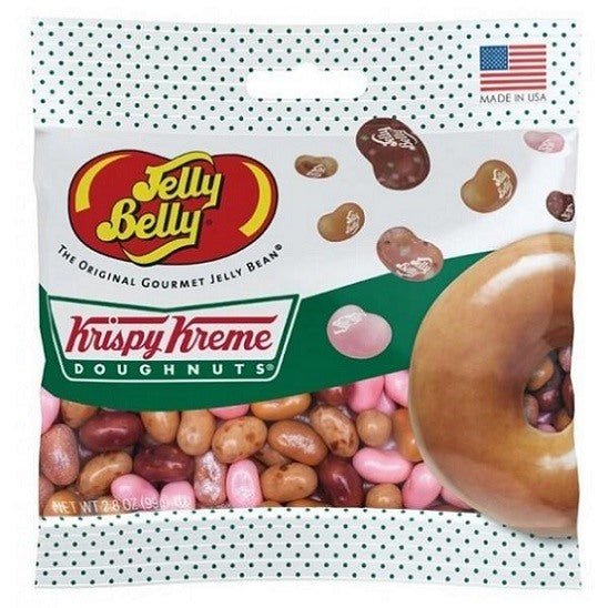 Jelly Belly Krispy Kreme 79g - Candy Mail UK