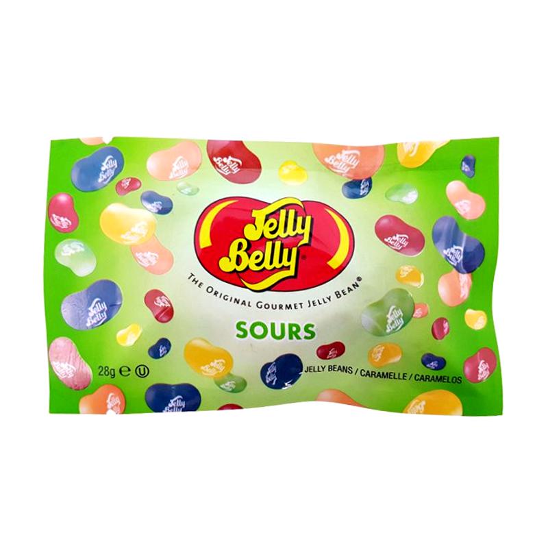 Jelly Belly Sour Bean Mix 28g - Candy Mail UK
