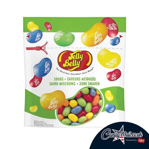 Jelly Belly Sours Mix Bag 70g - Candy Mail UK