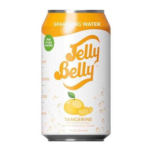Jelly Belly Tangerine Sparkling Water 355ml - Candy Mail UK