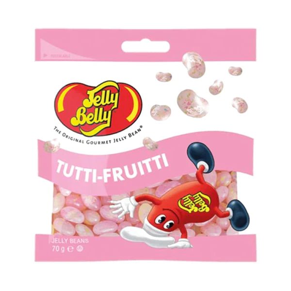 Jelly Belly Tutti-Fruitti 70g - Candy Mail UK