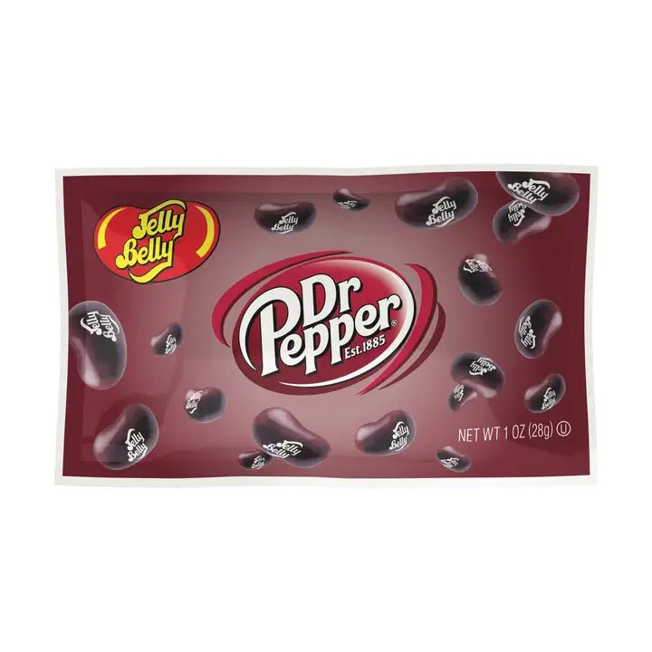 Jelly Belly USA Dr Pepper 28g - Candy Mail UK