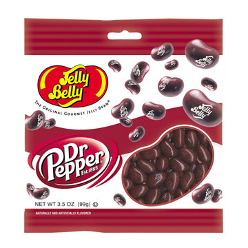 Jelly Belly USA Dr Pepper Jelly Beans 99g American soda flavoured candy