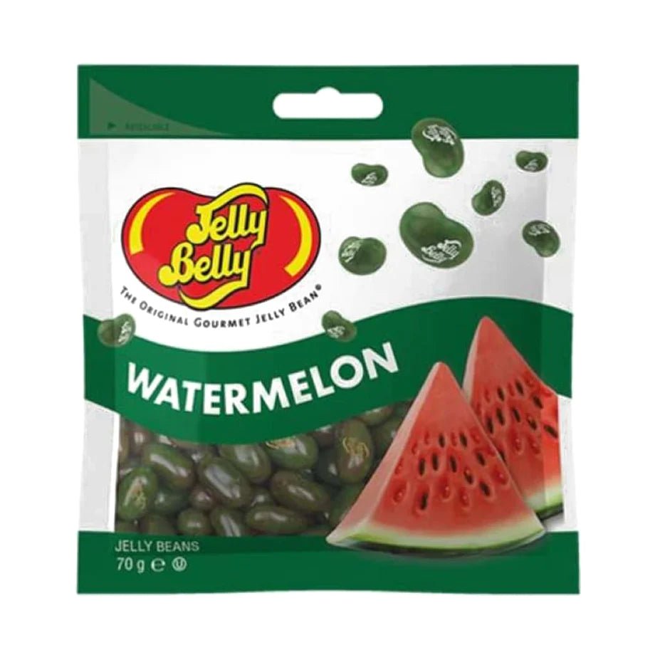 Jelly Belly Watermelon 70g - Candy Mail UK