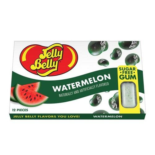 Jelly Belly Watermelon Gum 12 Pieces - Candy Mail UK
