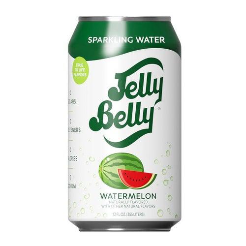 Jelly Belly Watermelon Sparkling Water 355ml - Candy Mail UK