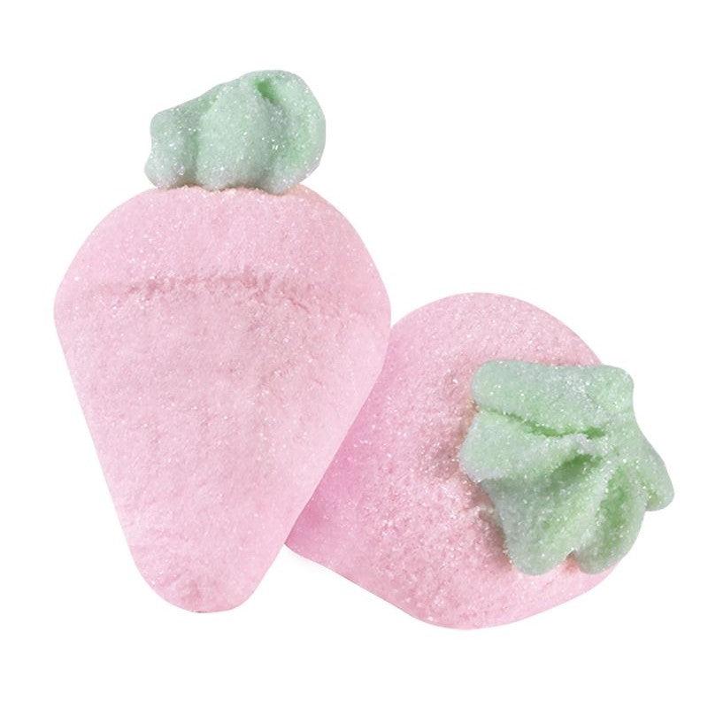 Jelly Filled Strawberry Marshmallows 1kg - Candy Mail UK