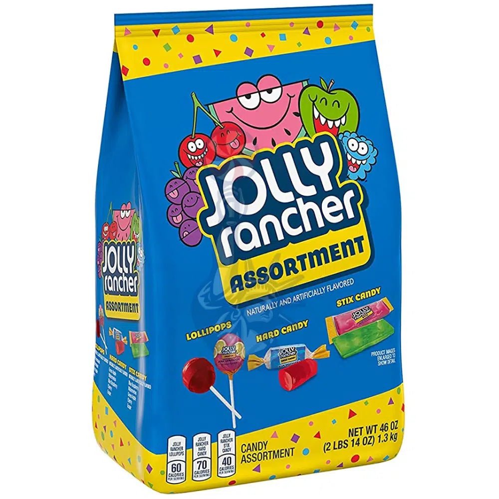 Jolly Rancher assortment 1.3kg - Candy Mail UK