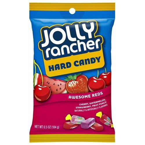 Jolly Rancher Awesome Reds 184g - Candy Mail UK