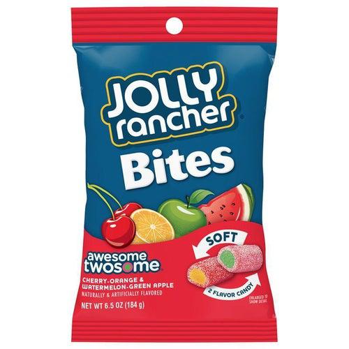 Jolly Rancher Awesome Twosome 184g - Candy Mail UK