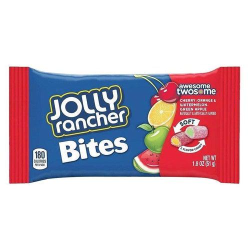 Jolly Rancher Awesome Twosome 51g - Candy Mail UK