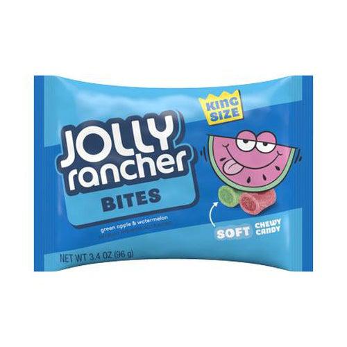 Jolly Rancher Bites Kingsize 96g - Candy Mail UK