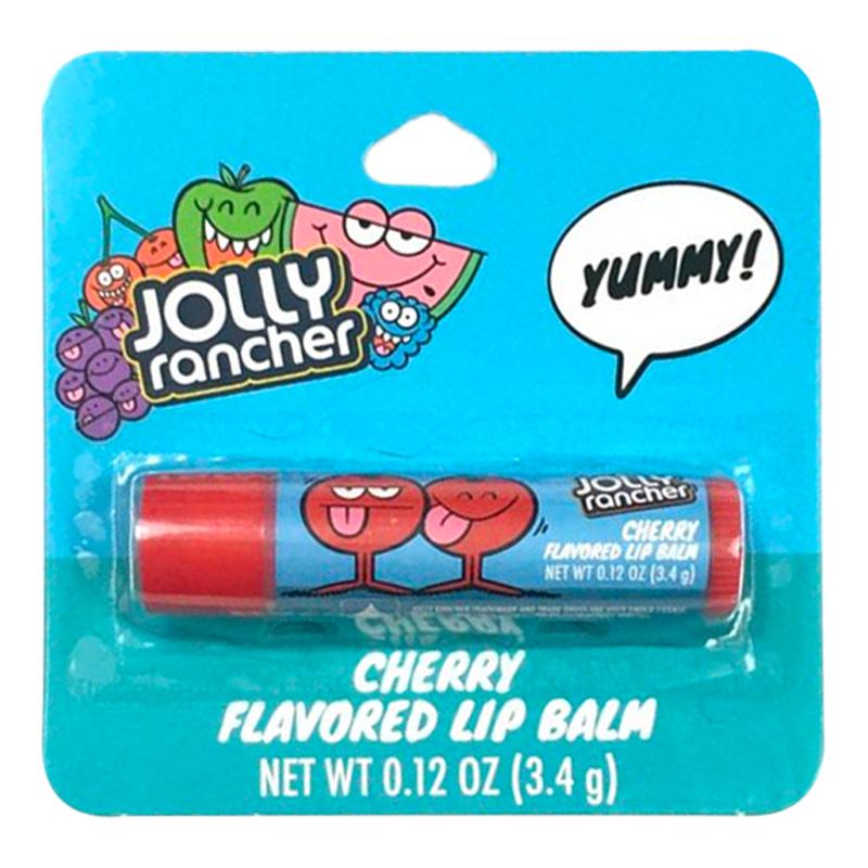 Jolly Rancher Cherry Lip Balm 3.4g - Candy Mail UK