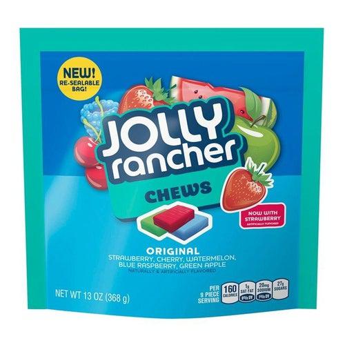 Jolly Rancher Chews 368g - Candy Mail UK