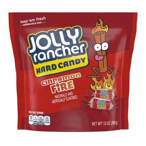 Jolly Rancher Cinnamon Fire Hard Candy 368g - Candy Mail UK