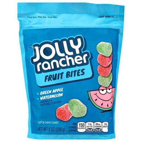 Jolly Rancher Fruit Bites 226g - Candy Mail UK