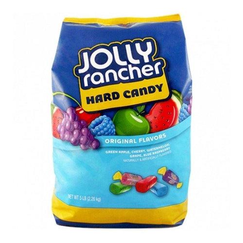 Jolly Rancher Hard Candy 2.26kg - Candy Mail UK
