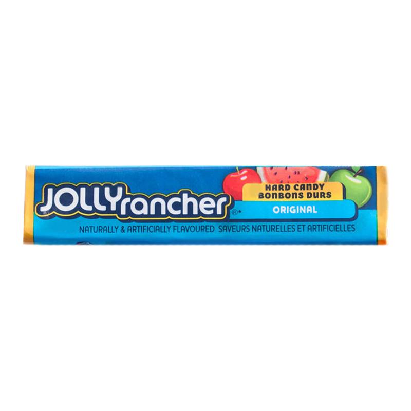 Jolly Rancher Hard Candy (Canada) 34g - Candy Mail UK