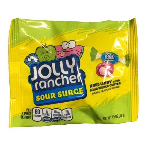 Jolly Rancher Hard Candy Sour Surge 42g - Candy Mail UK
