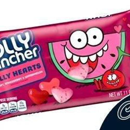 Jolly Rancher Jelly Hearts 311g - Candy Mail UK