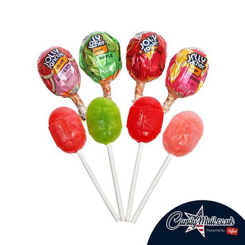 Jolly Rancher Lollipops 15g - Candy Mail UK