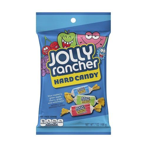 Jolly Rancher Original Hard Candy 198g - Candy Mail UK