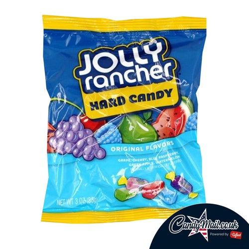 Jolly Rancher Original Hard Candy 85g - Candy Mail UK