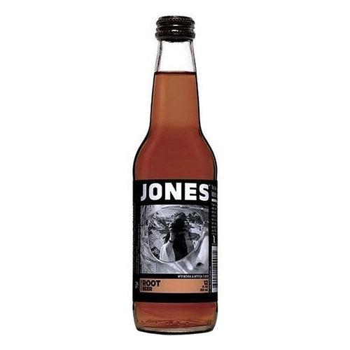 Jones Soda Root Beer 355ml - Candy Mail UK