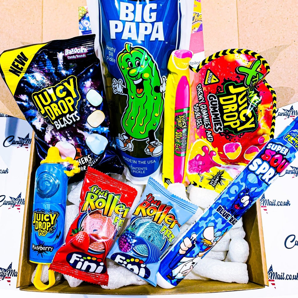 Pickle Kits Candy Mail UK